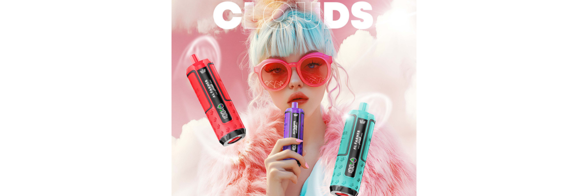 💨 Al Fakher Vapes – Der große Ratgeber - Al Fakher Vape kaufen – 3K bis 30K | Alle Modelle im Vergleich