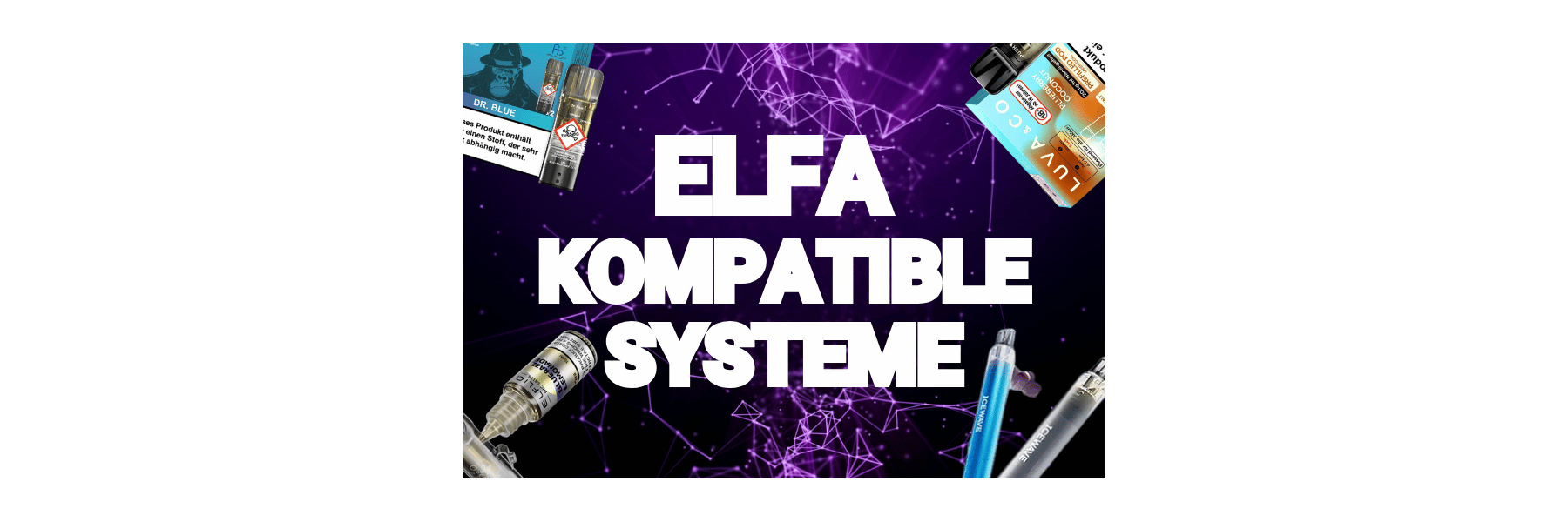 kompatible elfbar pods ELFA kompatible Pods 2026 – Die besten Alternativen