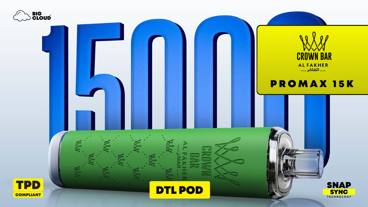 Al Fakher 15K - super günstig kaufen