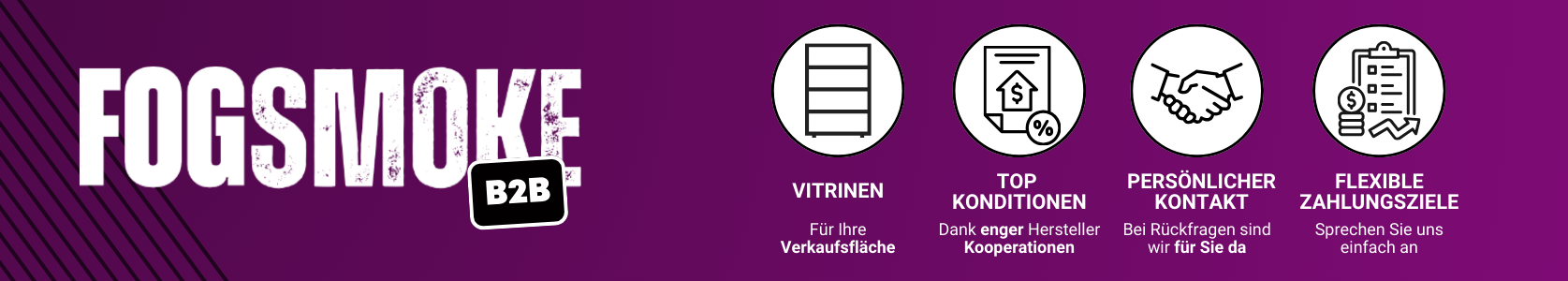 Vape B2B Grosshandel