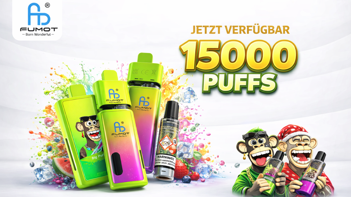 Fumot 15K RandM Tornado 15000 züge