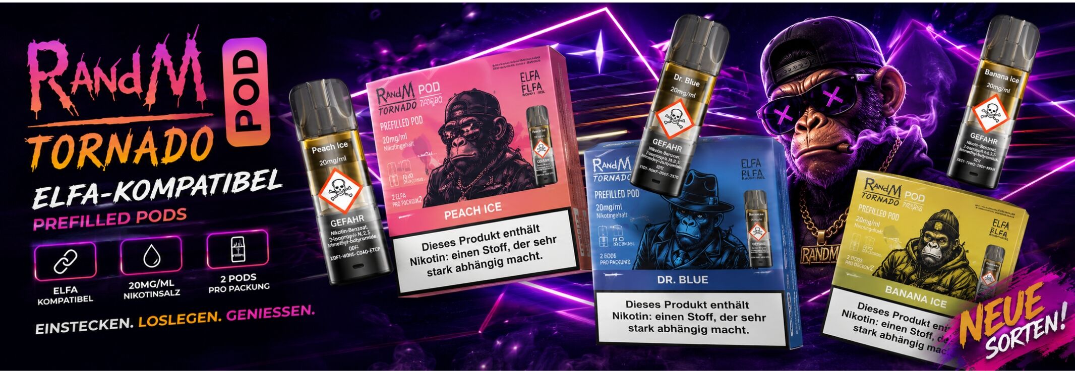 RandM Fumot Elfa Komptabile Pods jetzt kaufen