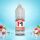 MEGALIQ Lychee Ice Tea Liquid, 10 ml Flasche, 20 mg/ml Nikotinsalz