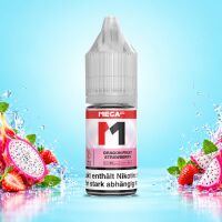MEGALIQ Dragon Fruit Strawberry Liquid, 10 ml Flasche, 20...