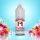 MEGALIQ Strawberry Raspberry Cherry Liquid, 10 ml Flasche, 20 mg/ml Nikotinsalz