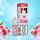 MEGALIQ Grape Liquid, 10 ml Flasche mit Karton, 20 mg/ml Nikotinsalz