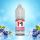 MEGALIQ Blueberry Liquid, 10 ml Flasche, 20 mg/ml Nikotinsalz