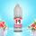MEGALIQ Watermelon Liquid, 10 ml Flasche, 20 mg/ml Nikotinsalz