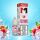 MEGALIQ Cherry Ice Liquid, 10 ml Flasche mit Karton, 20 mg/ml Nikotinsalz