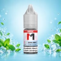 MEGALIQ Cool Mint Liquid, 10 ml Flasche, 20 mg/ml...