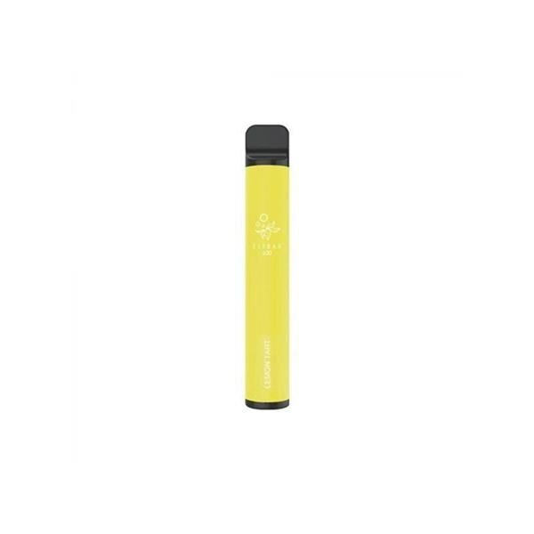 Elfbar 600 | Lemon Tart | 0mg Nikotin