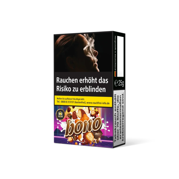 Holster Tobacco 25g - Bono