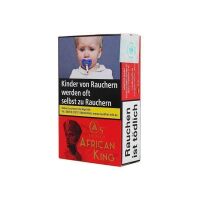 O´s Tobacco 25g | African King