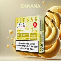 Elfbar ELFA | Pod | Banana