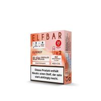 Elfbar ELFA - Prefilled Pod - Elfergy