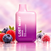 Lost Mary BM by Elfbar | Einweg-Vape | Blue Sour Raspberry