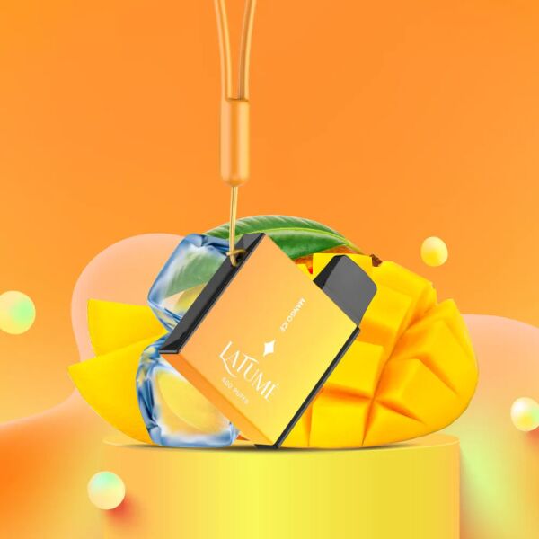 LaFume Cuatro | Mango Ice