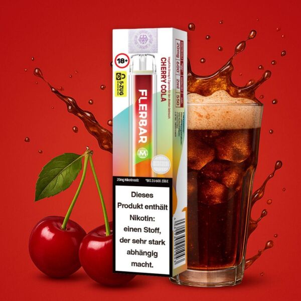 Flerbar | Cherry Cola