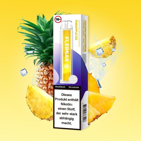 Flerbar | Pineapple Ice