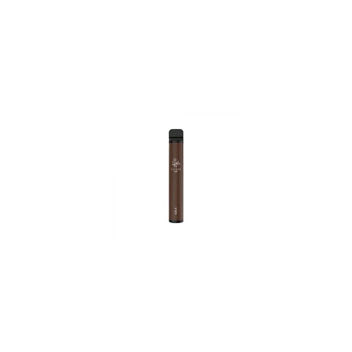 Elf Bar 600 Cola Nikotinfrei  Spritzig & S | Nur 5,50