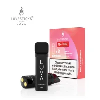 Lovesticks LUVA - POD - Duo Pack - Apple Raspberry