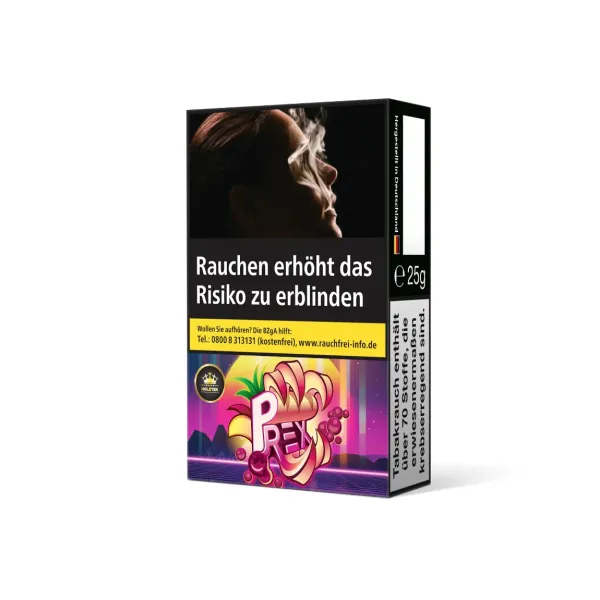 Holster Tobacco 25g | P|Rex