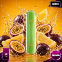 HQD Surv | Einweg | Passionfruit Lemon