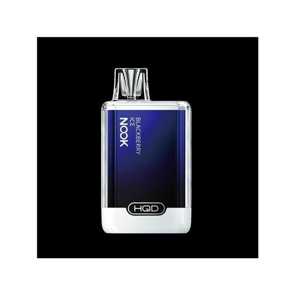 HQD Nook - Blackberry Ice