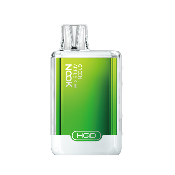 HQD Nook - Green Apple Kiwi