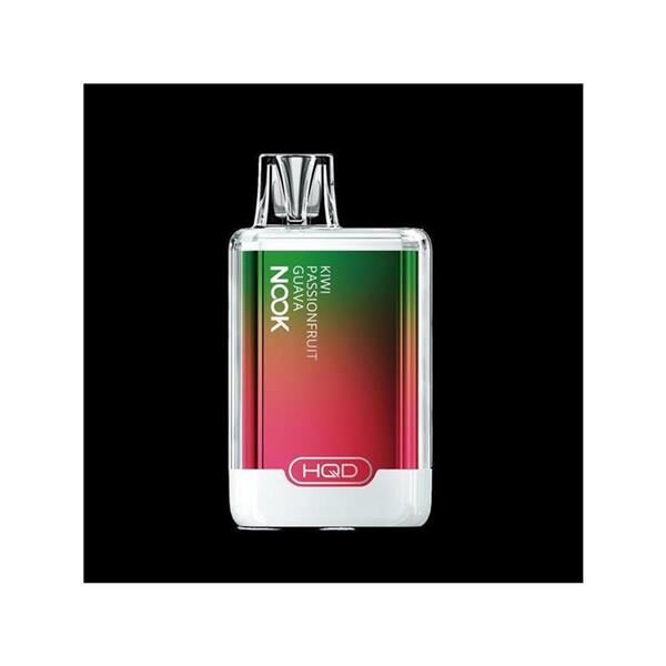 HQD Nook - Kiwi Passionfruit Guava