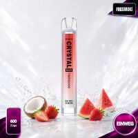 SKE Crystal Bar | Einweg | Tiger Blood