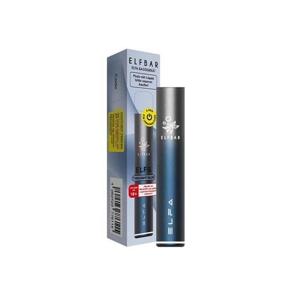 Elfbar ELFA | Akku | Twillight Blue
