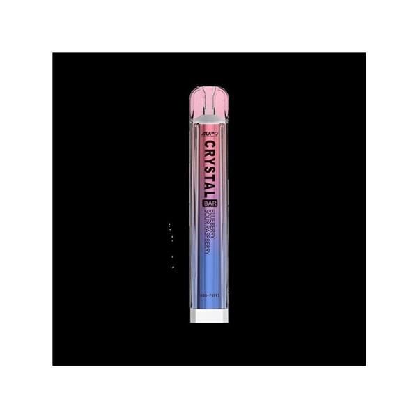 Aupo Crystal - Blue Sour Raspberry