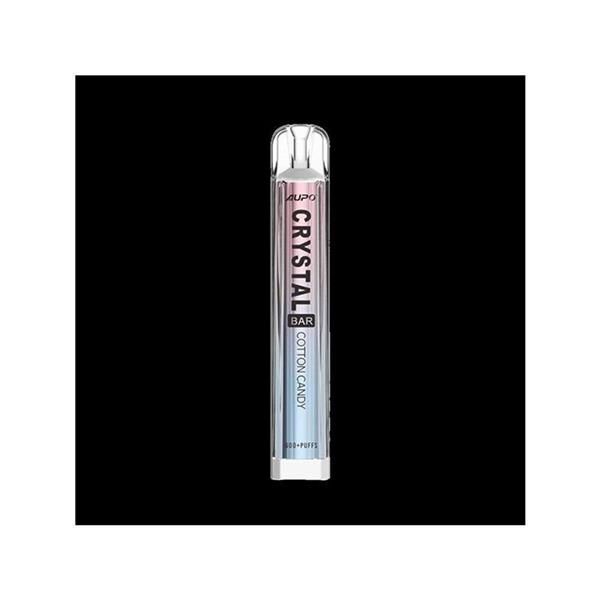 Aupo Crystal - Cotton Candy