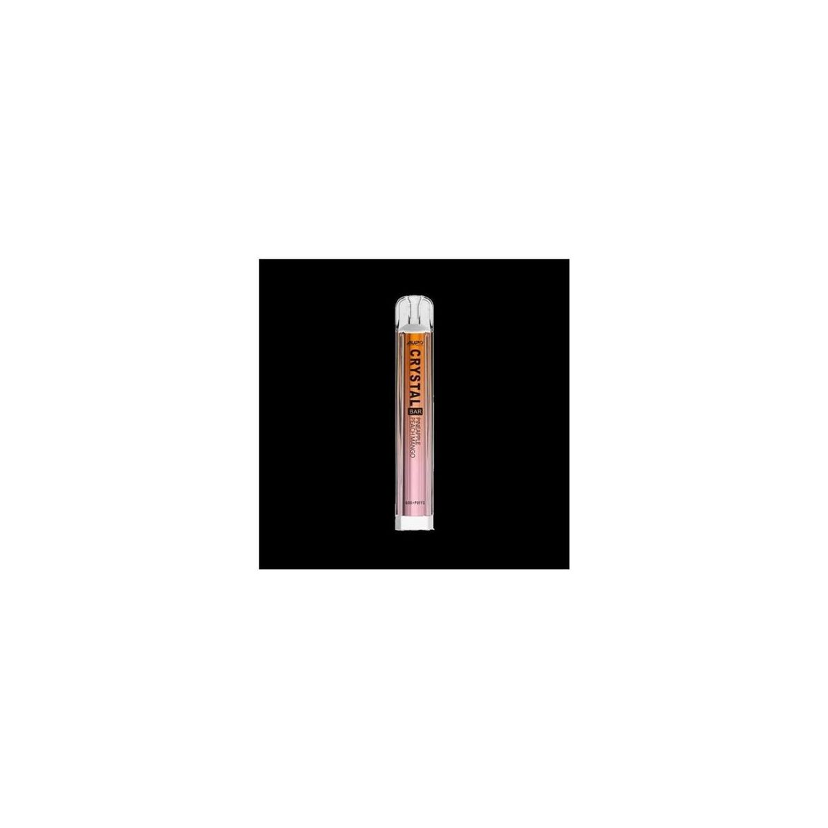 aupo crystal vape Cherry Flavored Vape California Cherry OFF STAMP SW9000 Disposable AUPO  15000 puffs Cherry Flavor Disposable Electronic Water Cigarette main image 1