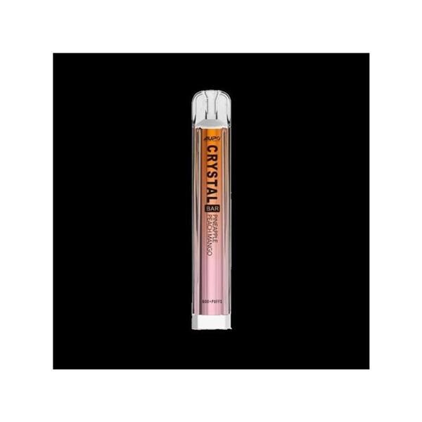 Aupo Crystal - Pineapple Peach Mango