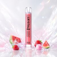 SKE Crystal Bar Einweg-Vape – Watermelon Strawberry...