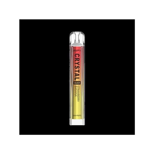 Aupo Crystal - Strawberry Banana