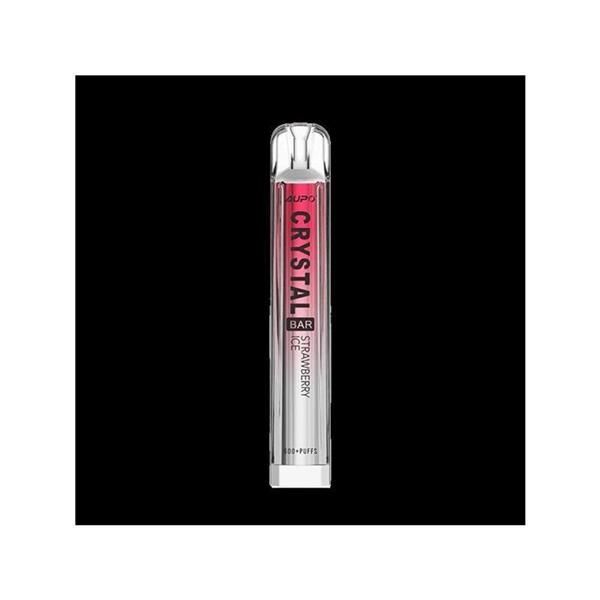 Aupo Crystal - Strawberry Ice