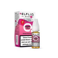 Elfliq by Elf Bar - Cherry Cola - 20mg/ml