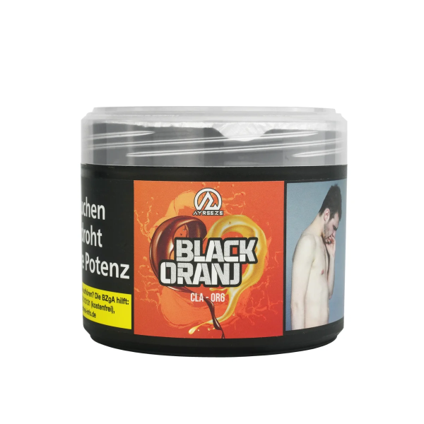 Ayreeze 25g - Black Oranj