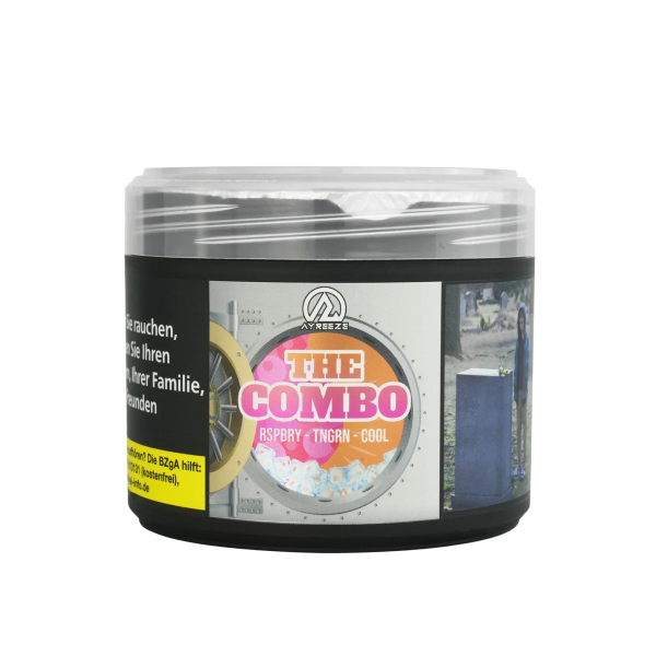 Ayreeze 25g - The Combo