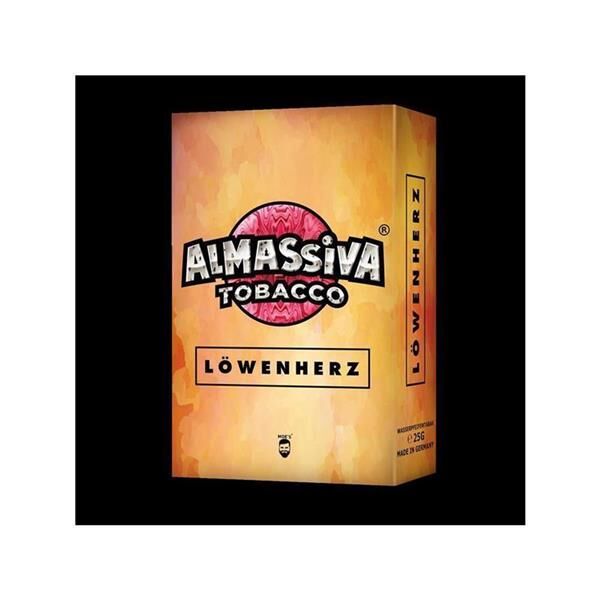 Al Massiva Tobacco 25g | Löwenherz