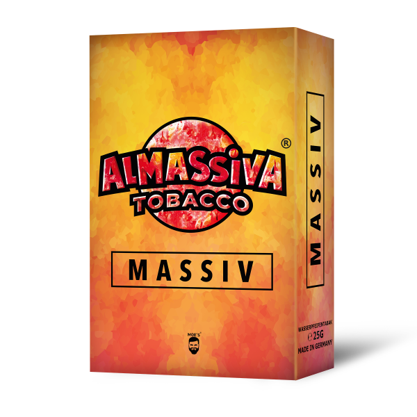 Al Massiva Tobacco 25g - Massiv