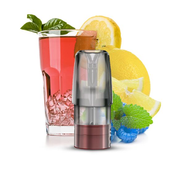 Elfbar Mate500 | Pod | Blue Razz Lemonade