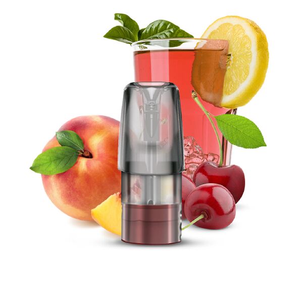 Elfbar Mate500 | Pod | Cherry Peach Lemonade