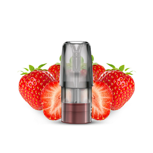 Elfbar - Mate500 -Prefilled Pods - Strawberry