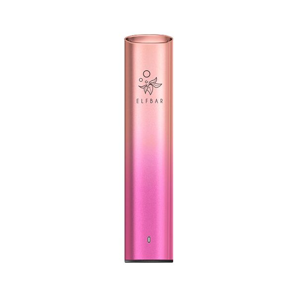 Elfbar Mate500 | Akku | Aurora Pink