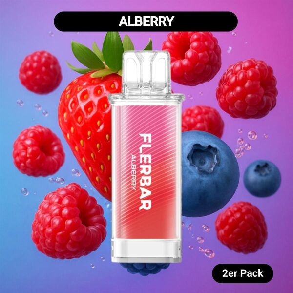 Flerbar | Pod | Alberry
