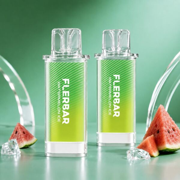 Flerbar 2er-Pods – Watermelon Ice